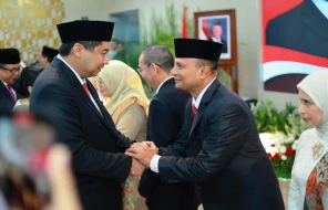 Dr Imran Resmi Dilantik Sebagai Dirjen Perumahan Perdesaan KemenPKP