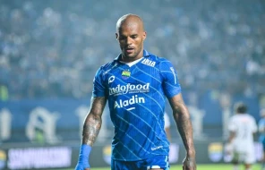 Persib Bandung Tantang Arema Tanpa David da Silva di Pekan 20 Liga 1 2024/25