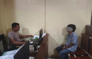 Tak Kapok Dipenjara, Pria di Subang Coba Maling Motor Lagi