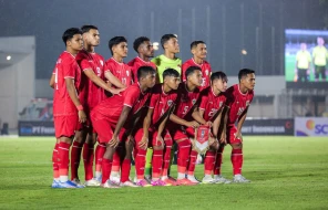 Timnas U-20 Gelar Turnamen Mini di Sidoarjo Sebagai Persiapan Piala Asia U-20 2025