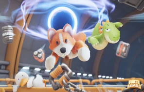 Party Animals Hadir di PlayStation 5, Mode Baru 'CRISIS' Siap Tambah Keseruan