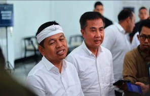 Dedi Mulyadi Prioritaskan Perbaikan Birokrasi dan Pembangunan Infrastruktur