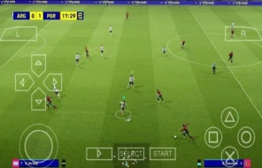 Download Game PPSSPP ISO Liga BRI Satu 2025: Update Transfer & Grafik Memukau
