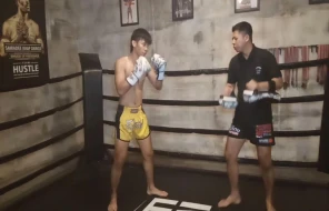Petarung Muay Thai Andalan Purwakarta Tatap Ajang Internasional
