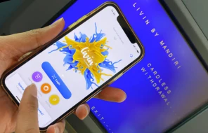 Panduan Lengkap Cara login Livin Mandiri di HP Baru Tanpa Kartu Debit