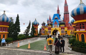 Spesial Libur Imlek, D'Castello Akan Gelar Pertunjukan Barongsai