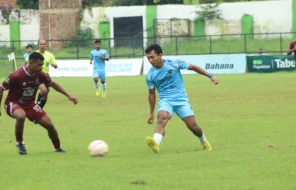 Persikas Ditahan Imbang Persipa, Skor Kacamata