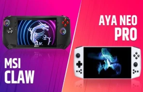 AYANEO vs MSI Claw: Mana yang Lebih Gahar Spesifikasinya?