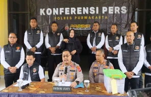 Potong Dana BLT di Purwakarta, Mantan Kades Pangkalan Ditetapkan sebagai Tersangka, Terancam Hukuman Seumur Hidup