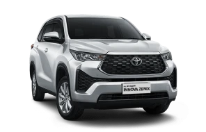 Harga Innova Zenix dan Yaris Cross Hybrid Turun Berkat Diskon Pajak