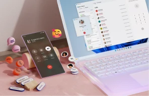 Microsoft Hadirkan Integrasi iPhone ke Menu Start Windows 11