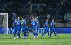 Link Live Streaming Big Match BRI Liga 1 Hari Ini 2024/25: Persib vs PSM, Sabtu 1 Februari 2025