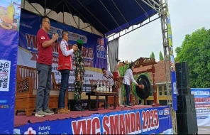 PMR SMAN 2 Subang Kembali Gelar Young Volunteer Competition, Ciptakan Kader Remaja