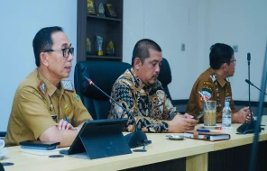 Bupati Subang Terpilih Dilantik 20 Februari Mendatang, Sekda Rakoor Persiapan