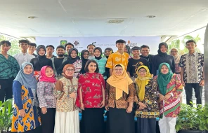 Batik Hijau Ciptakan Lingkungan Lebih Sehat dan Bersih