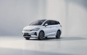 Harga Mulai Rp 380 Jutaan, Pajak Tahunan BYD M6 Segini