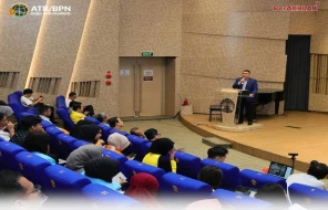 Kementrian ATR/BPN Tingkatkan Pelayanan Melalui Implementasi Layanan Pertanahan Elektonik