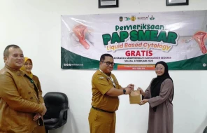 RSUD Bayu Asih Purwakarta Hadirkan Layanan Pap Smear, Metode Liquid Based Cytology