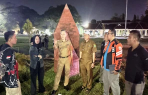 PJU jadi Perhatian Demi Keamanan dan Kenyamanan Masyarakat Subang