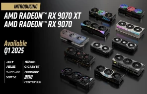 AMD Jamin Performa 4K Gaming di GPU Kelas Menengah