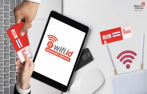 Mengenal Wifi Managed Service Indibiz dan Keunggulannya