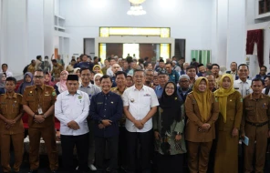 Songsong Masa Depan Pendidikan: Pj. Bupati Subang Gelar Silaturahmi dengan Kepala Satuan Pendidikan