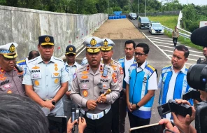Polri Sebut Ada 4 Titik Blind Spot di Tol Cipularang Kabupaten Purwakarta, Cuaca Ekstrem Sebabkan Jalan Berlubang