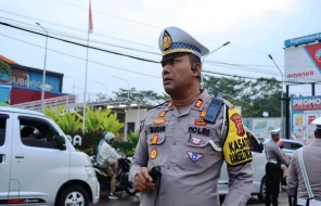 Razia Kendaraan Tetap Berlangsung Meski Sistem ETLE Diberlakukan