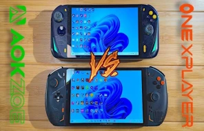 ONEXPLAYER 2 Pro vs AOKZOE A1 Pro: Mana yang Lebih Unggul?