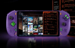 ONEXPLAYER 2 Pro EVA Limited Edition: Konsol Game yang Terinspirasi Oleh Serial Anime Neon Genesis Evangelion