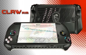AOKZOE A1 Pro vs MSI Claw: Duel Handheld Gaming PC Terbaik