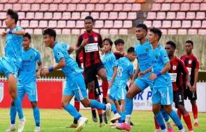 Singa Subang vs Mutiara Hitam Berebut Puncak Klasemen Grup K