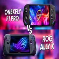 OneXFly F1 Pro vs ASUS ROG Ally X: Perbandingan Dua Perangkat Gaming Portabel Terbaik 2025