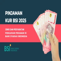 Pinjaman KUR BSI 2025, Jenis dan Persyaratan Pengajuan di Bank Syariah Indonesia