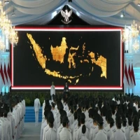 961 Kepala Daerah dan Para Wakilnya Resmi Dilantik Presiden Prabowo