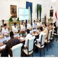 Menteri Nusron Hadiri Rapat Terbatas di Istana, Paparkan Isu-isu Strategis Terkait Pertanahan dan Tata Ruang