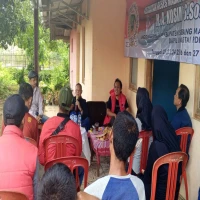 Reses, Haji Kosim: Serap Aspirasi dan Komitmen untuk Selalu Hadir di Tengah Masyarakat