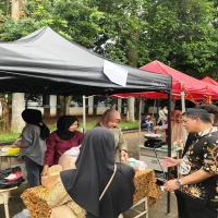 Bentuk Mahasiswa Miliki Mindset Entrepreneur, FEB Unismu Purwakarta Gelar Workshop Kewirausahaan