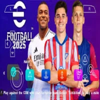 Cara Main Game eFootball PES 2025 PPSSPP di Android dan PC