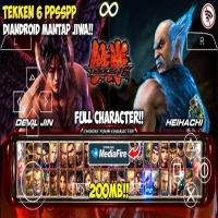 Rekomendasi Game PPSSPP Ukuran Kecil Terbaik yang Seru dan Tidak Cepat Bosan Tahun 2025