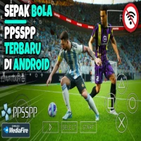 10 Game Sepak Bola PPSSPP Terbaik Offline di Android 2025