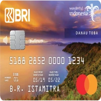 Daftar Jenis Kartu Kredit BRI: Cara Buat, Biaya, Annual Fee dan Bunga
