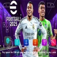 Cara Mudah Download eFootball PES 2025 di Android dengan Grafis HD! Ukurannya Cuma 400MB