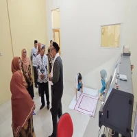 Meriah SMK PGRI 1 Subang Gelar Acara Puncak HUT Ke-48 dan Resmikan Gedung Teaching Factory