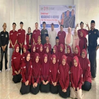 HMPS HES STAI Al Badar Cipulus Gelar Seminar "UMKM Naik Kelas di Era Digital"