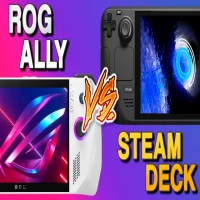 Perbandingan ROG Ally dan Steam Deck: Mana yang Lebih Canggih?
