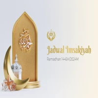 Jadwal Imsak Hari ini Sabtu 1 Maret 2025 dan Waktu Sholat Ramadan 1446 H/2025