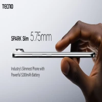 Bukan iPhone 17 Air atau Galaxy S25 Edge, Ini Calon Ponsel Tertipis di Dunia