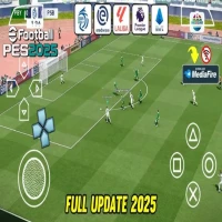 Rilis! eFootball PES 2025 PPSSPP Terbaru Liga Indonesia dan Eropa Final Transfers Fix Callname