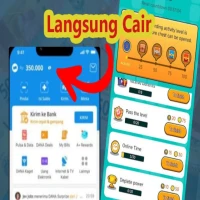 Game Penghasil Saldo DANA Tercepat Terbaru 2025, Langsung Cair Rp350 Ribu